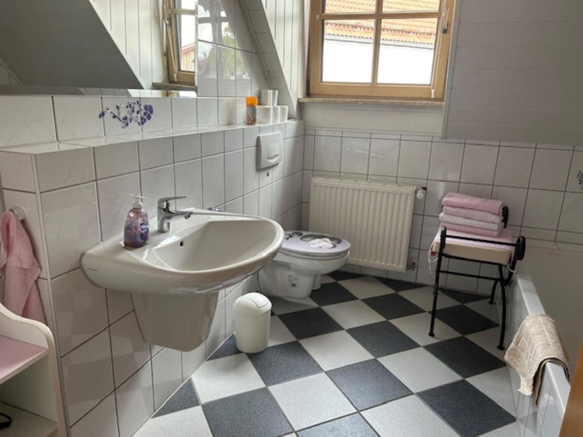 Ferienwohnungen Stahl Pirk Extérieur photo
