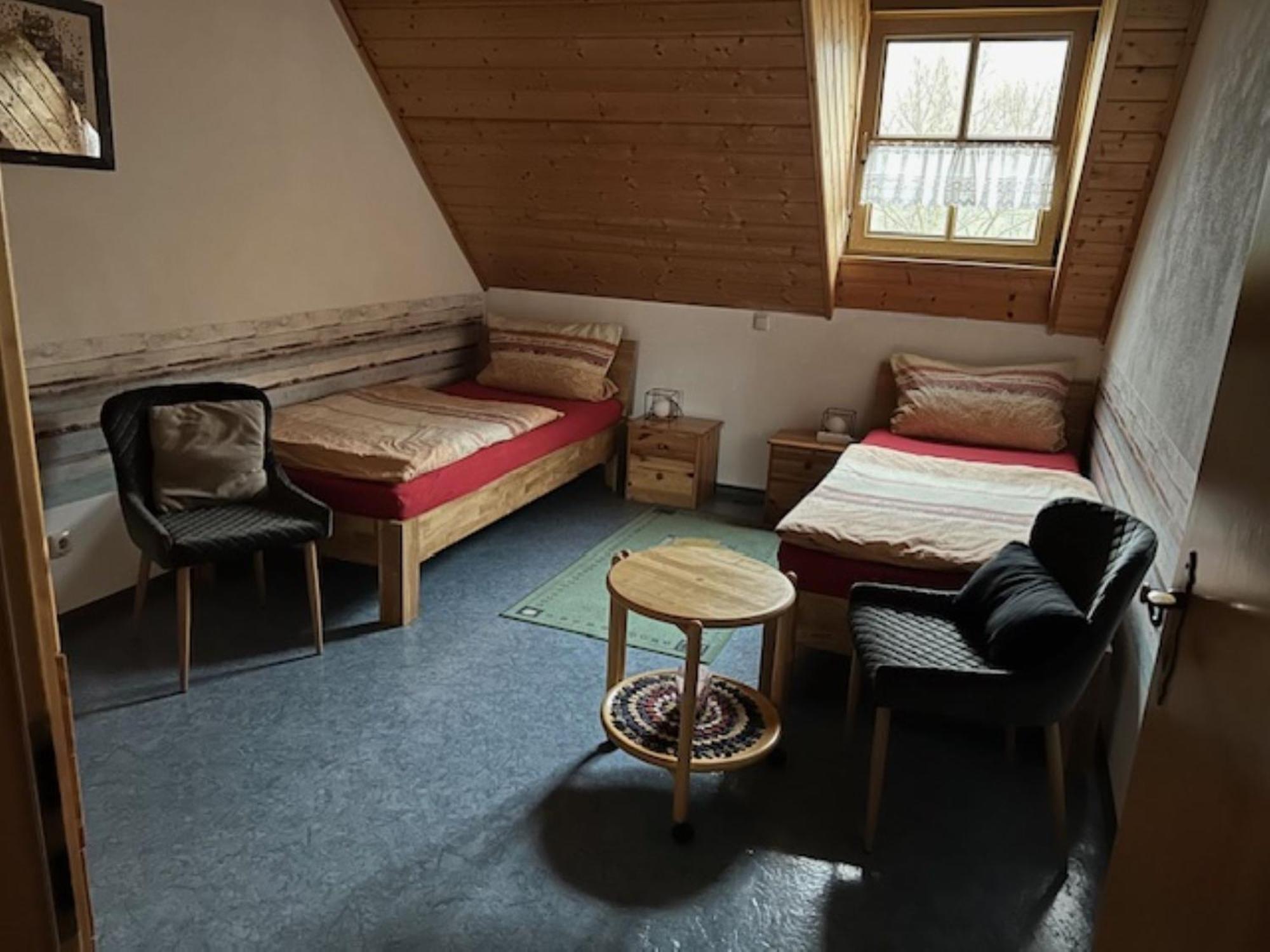 Ferienwohnungen Stahl Pirk Extérieur photo