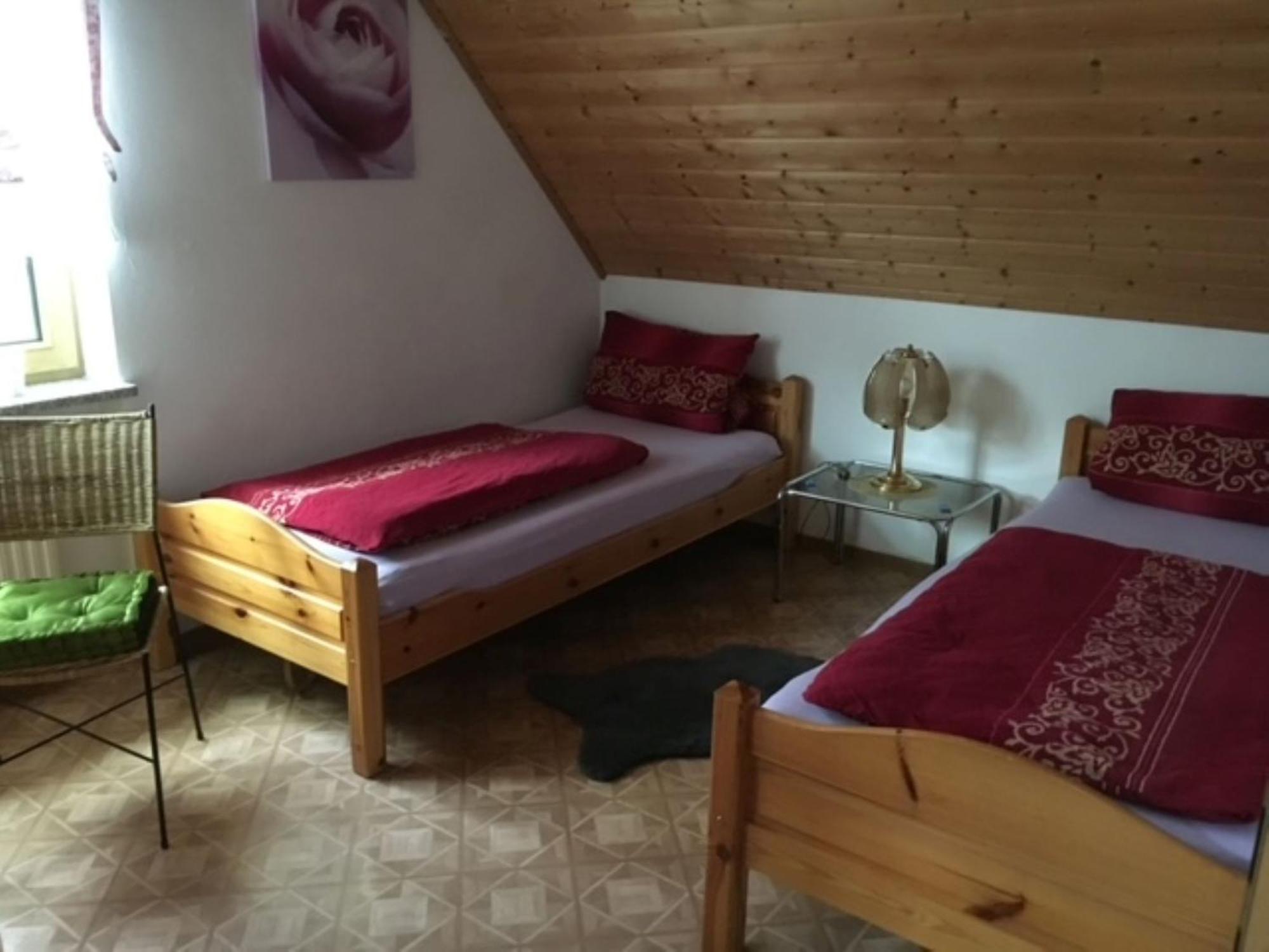 Ferienwohnungen Stahl Pirk Extérieur photo