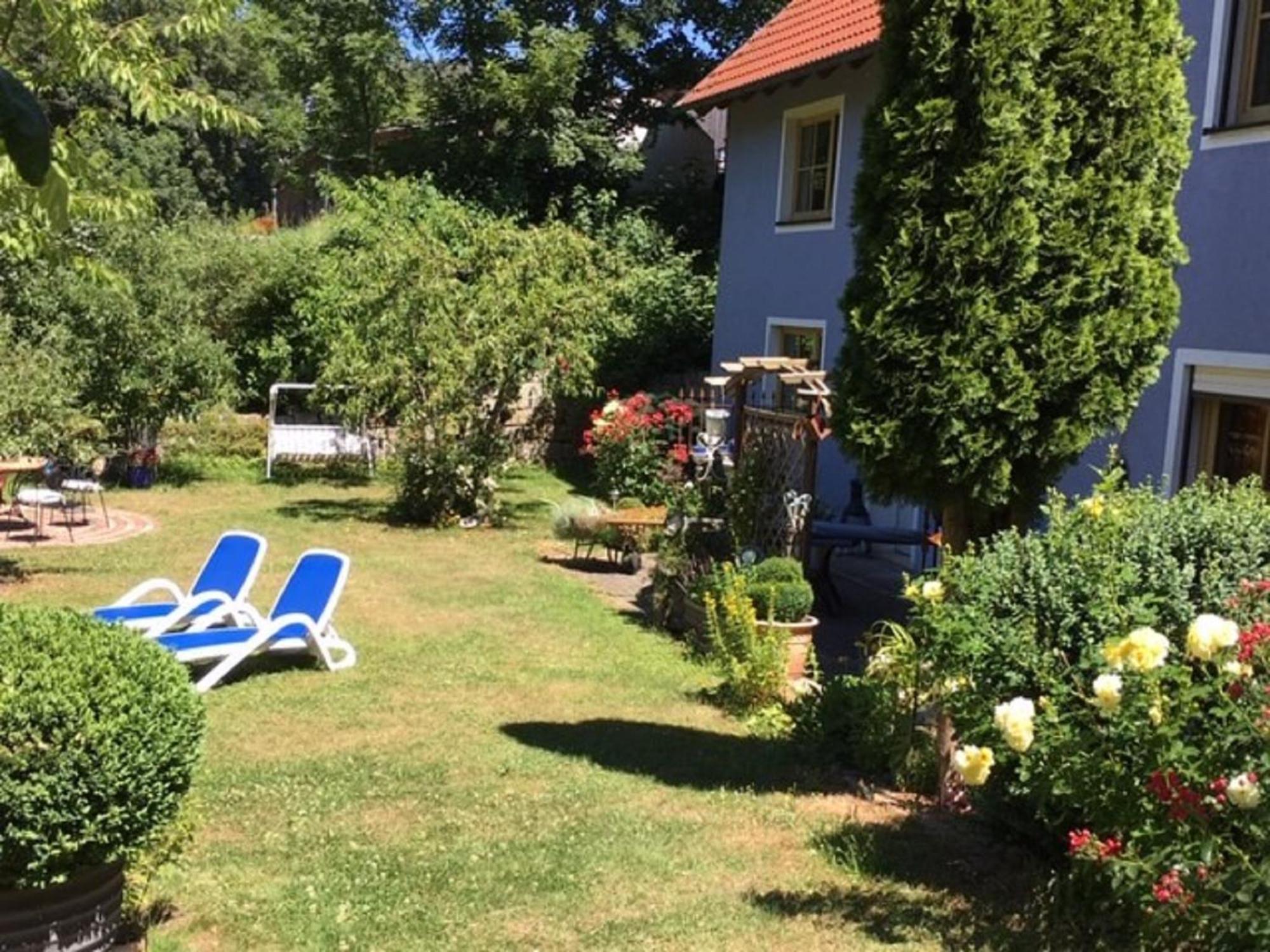 Ferienwohnungen Stahl Pirk Extérieur photo