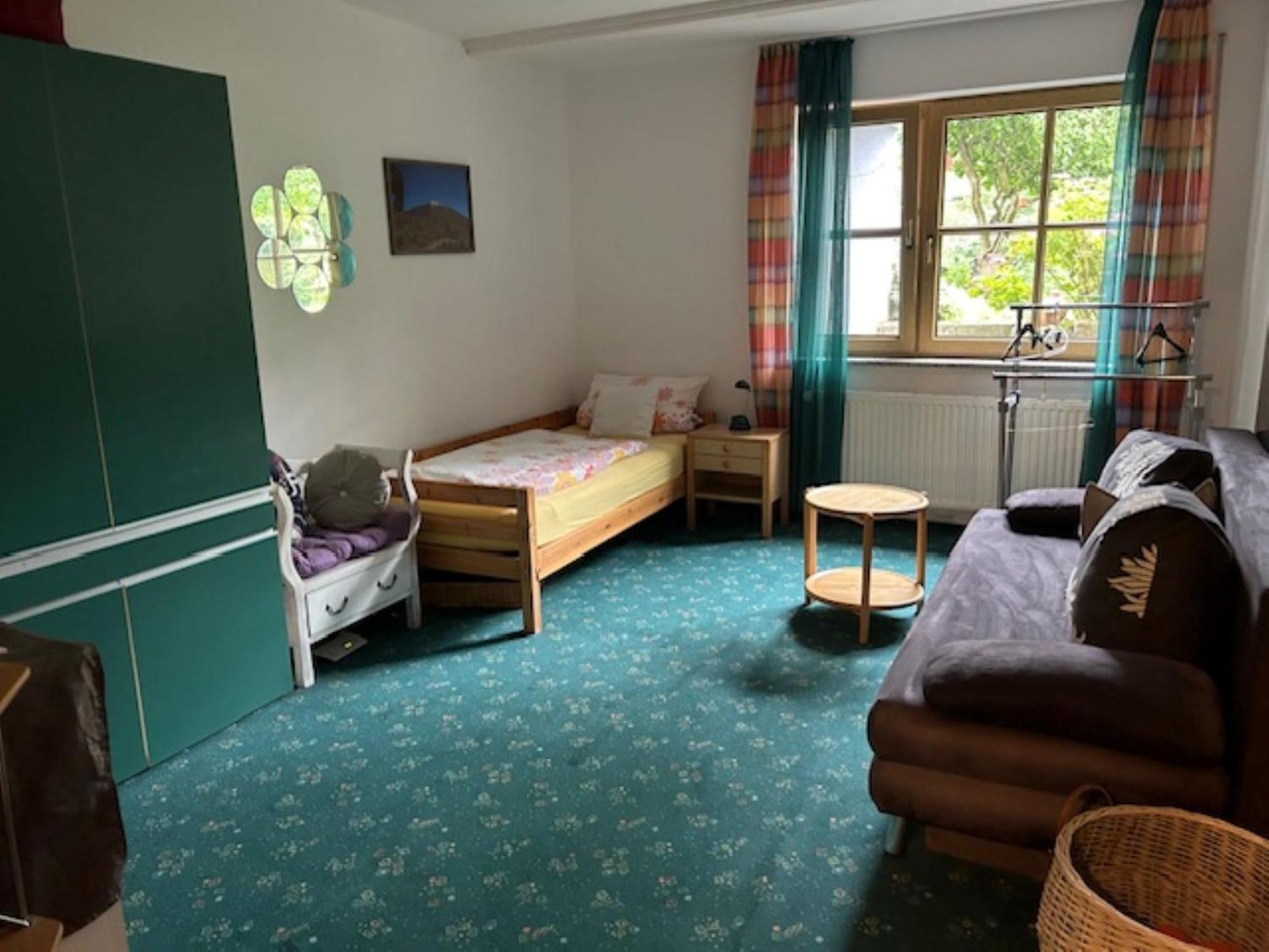 Ferienwohnungen Stahl Pirk Extérieur photo