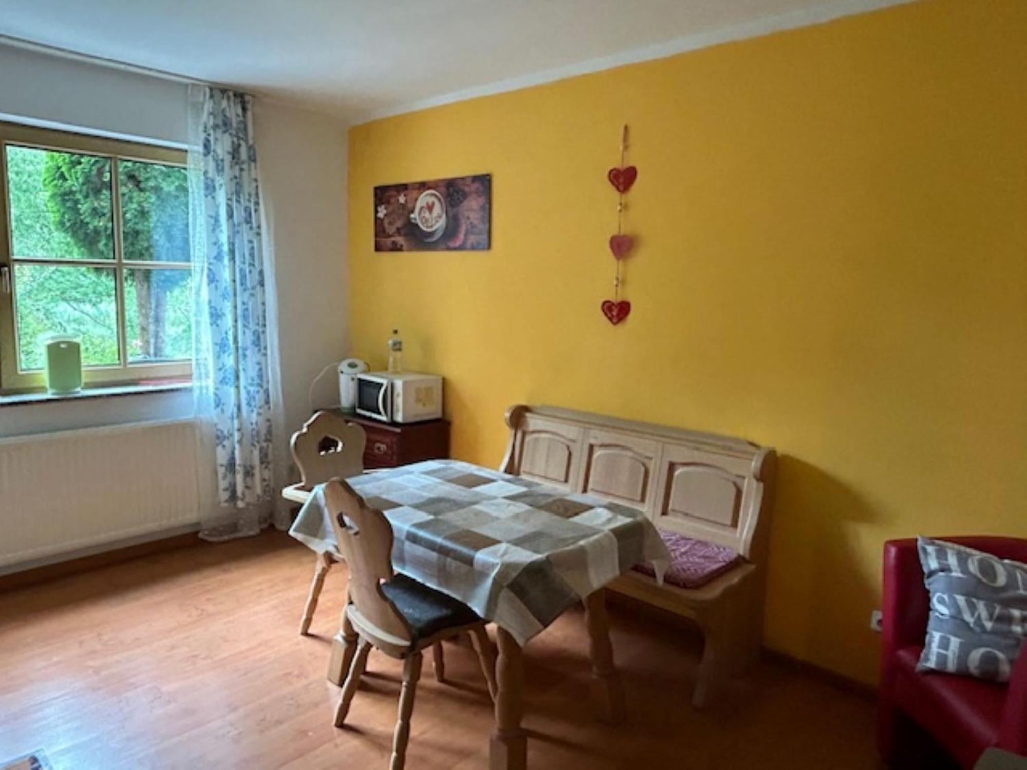Ferienwohnungen Stahl Pirk Extérieur photo