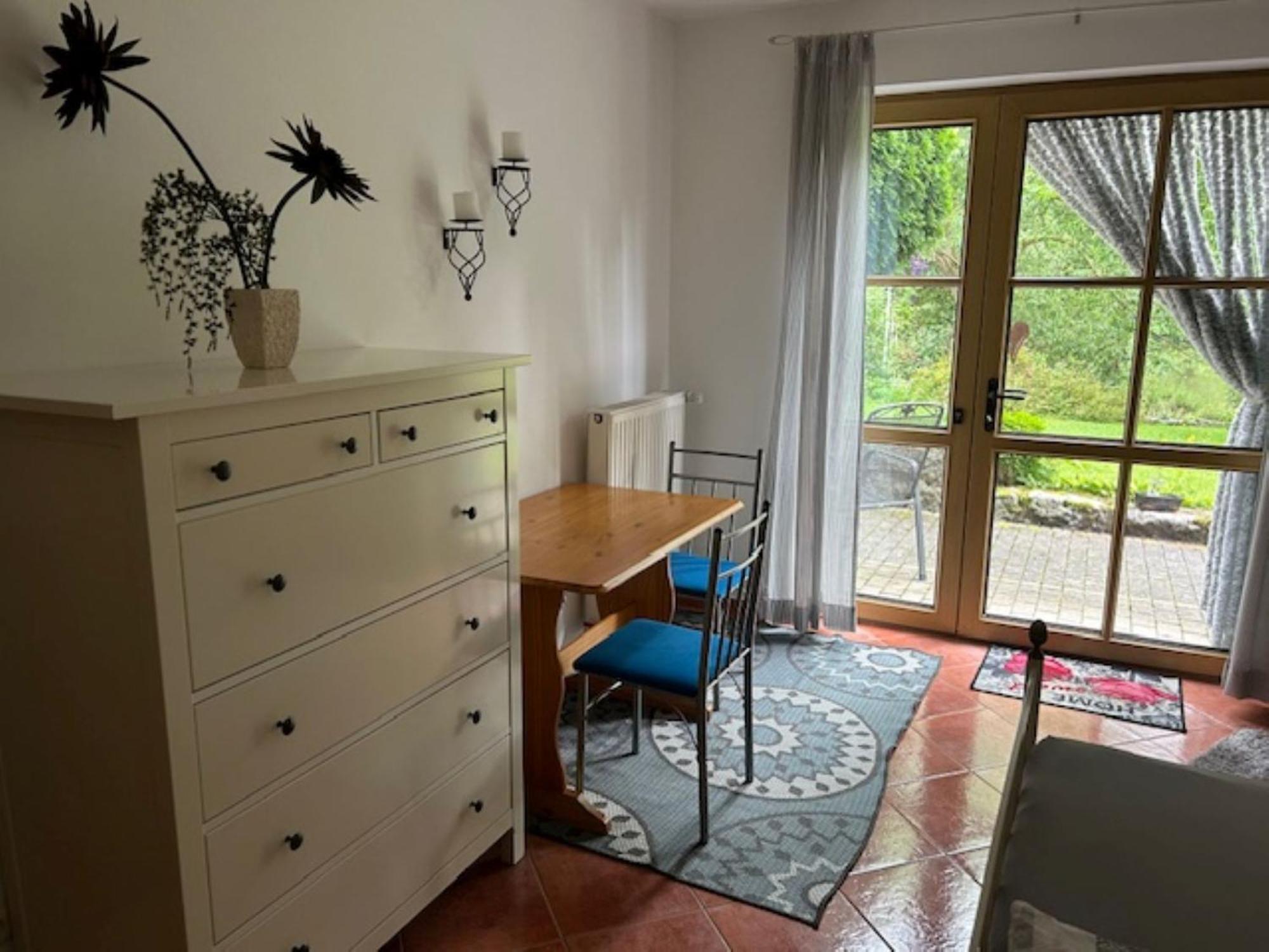 Ferienwohnungen Stahl Pirk Extérieur photo