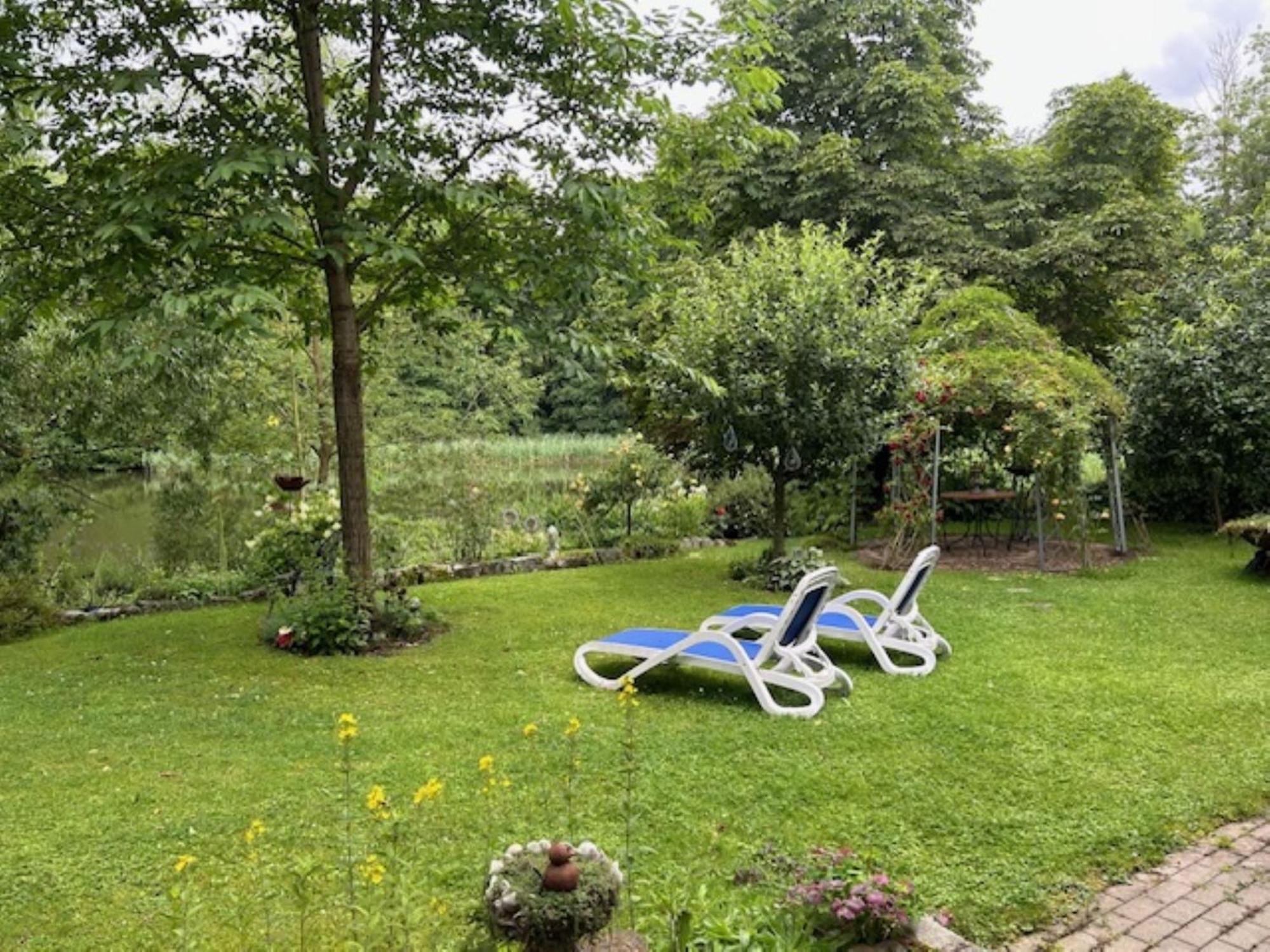 Ferienwohnungen Stahl Pirk Extérieur photo